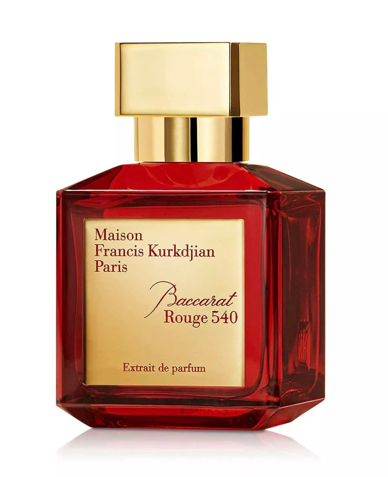MFK Baccarat Rouge 540 Extrait 70ml (Tester)