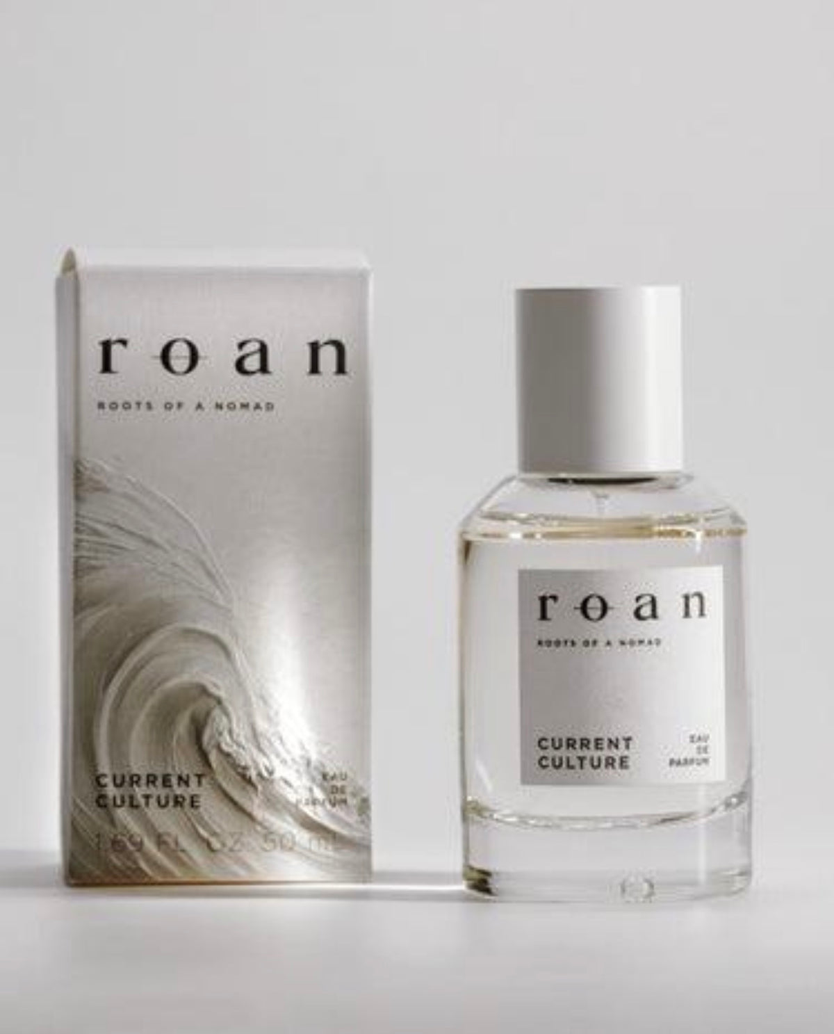 Roam current culture 50ml EDP