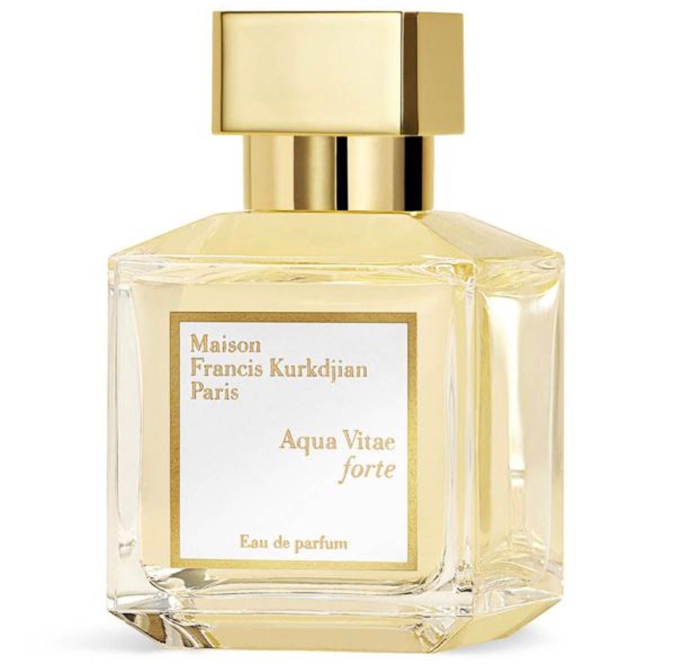 MFK aqua vitae forte EDP 70ml (tester)