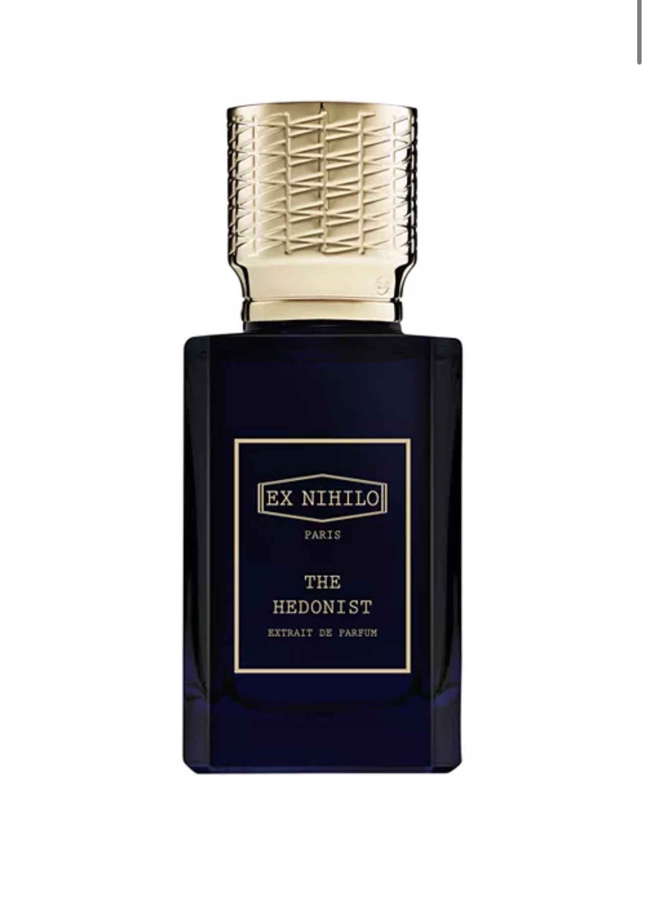 Ex-nihilo The Hedonist Extrait 100ml 3.4oz (tester)