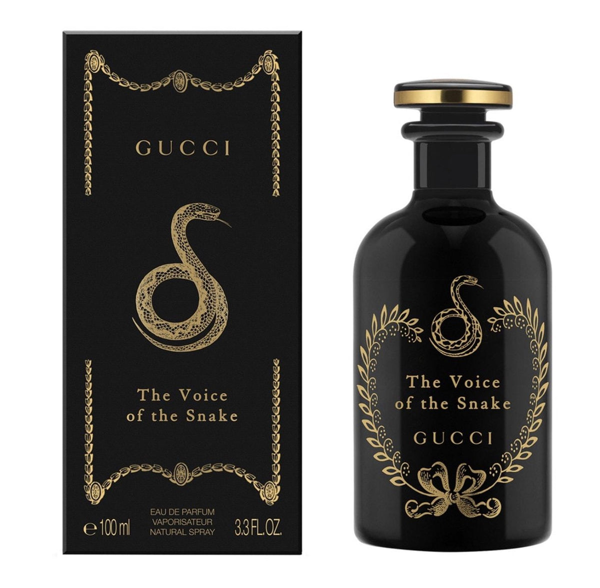 Gucci Voice of the Snake 100ml EDP Tester