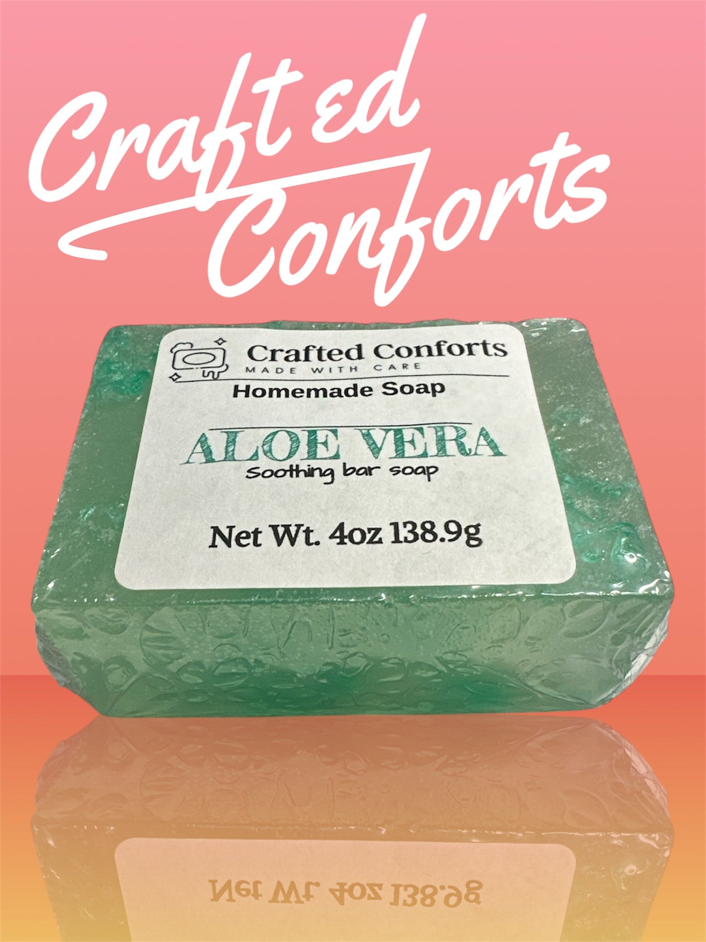 Aloe Vera Soap 4oz