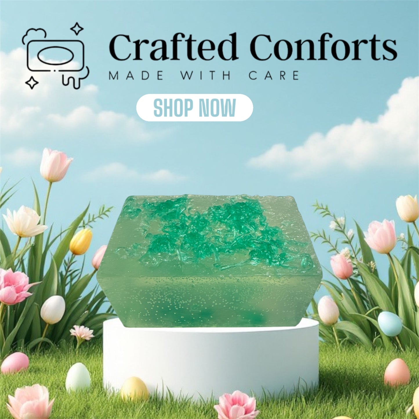 Aloe Vera Soap 4oz