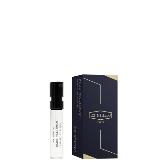 Blue talisman extrait sample 2oz