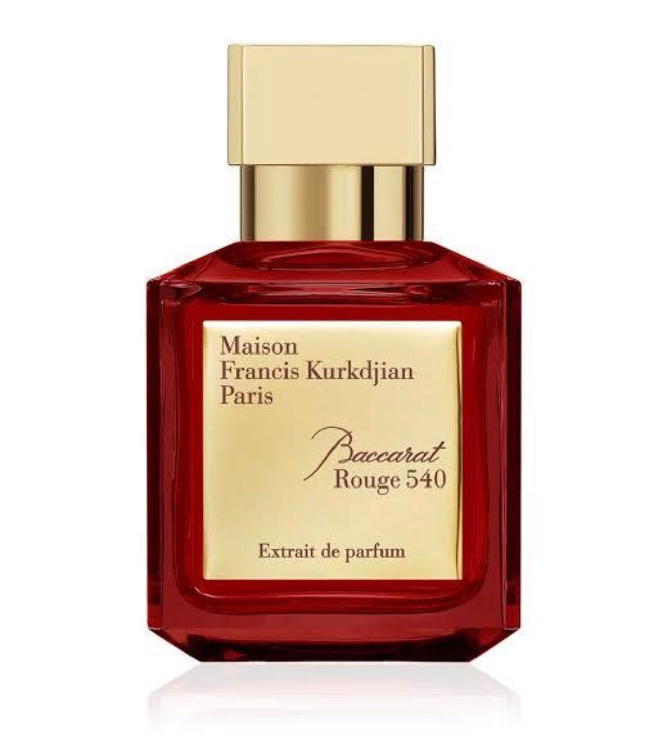 MFK Baccarat Rouge 540 Extrait 70ml (Tester)