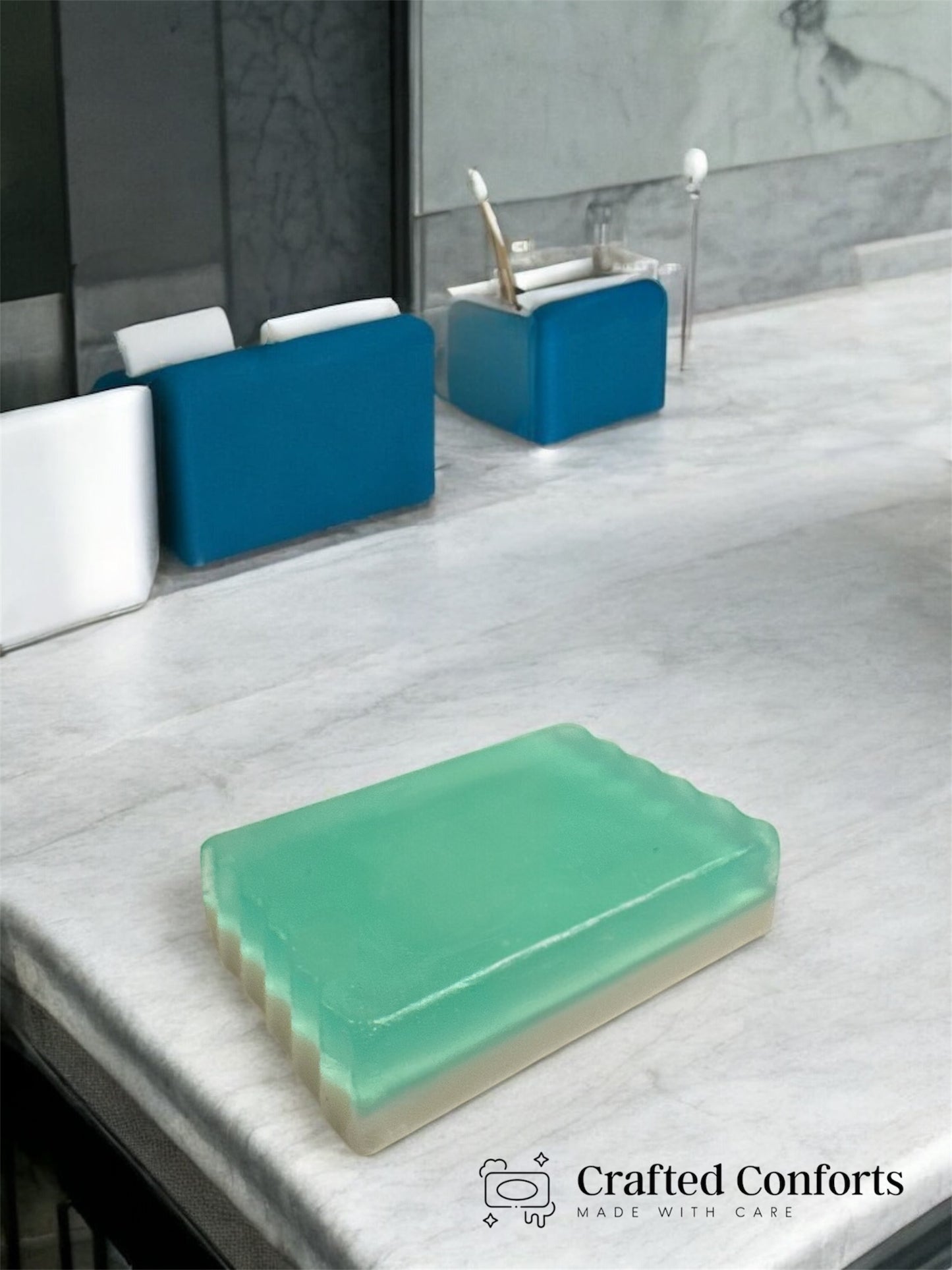 Baby Powder Soap Bar 3.3oz