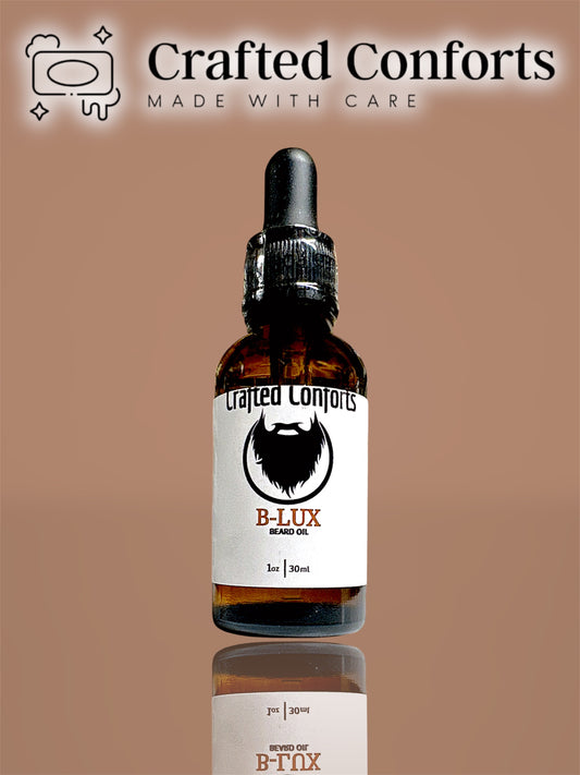B-LUX Beard Oil 1oz 30ml