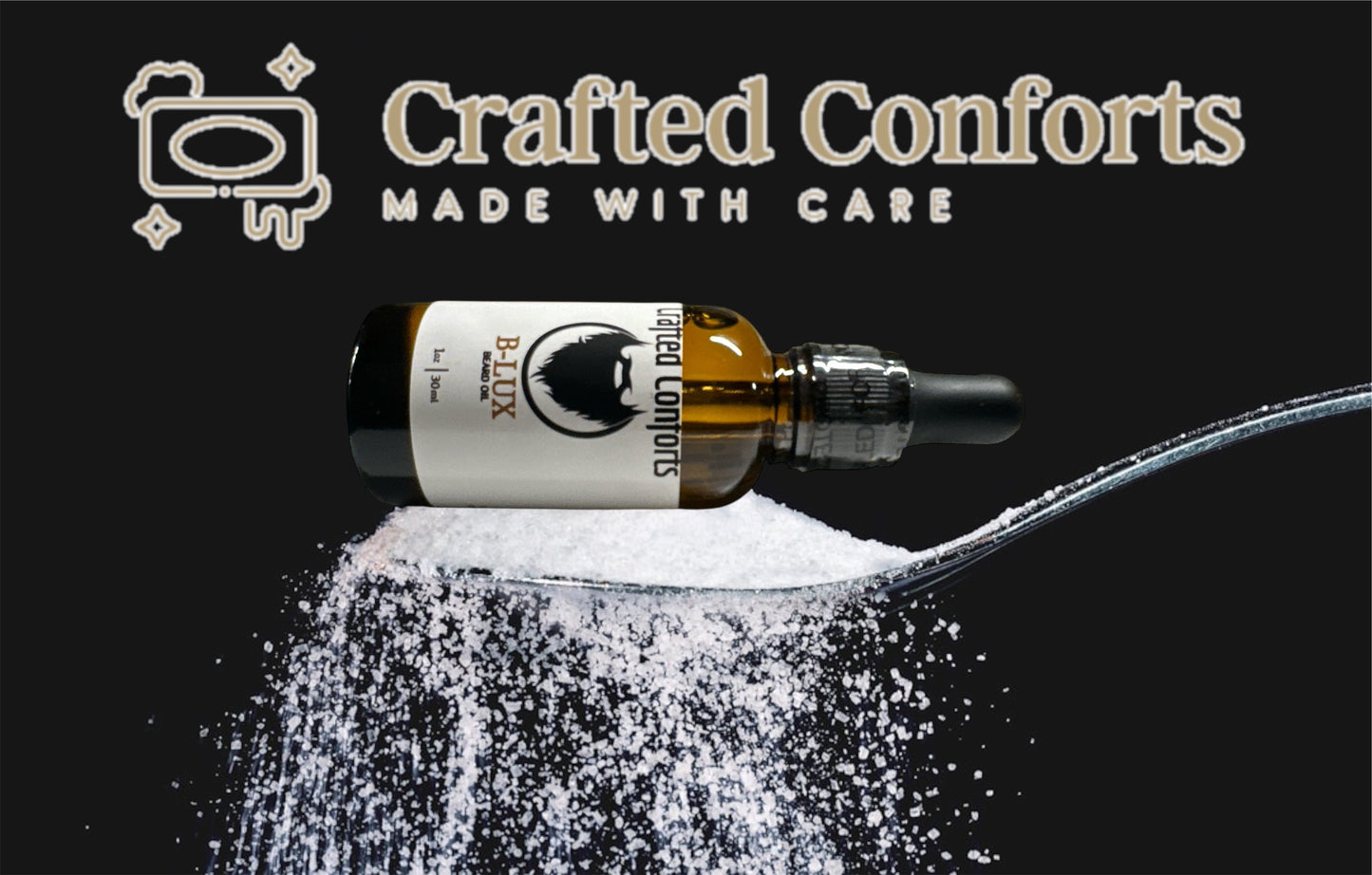 B-LUX Beard Oil 1oz 30ml