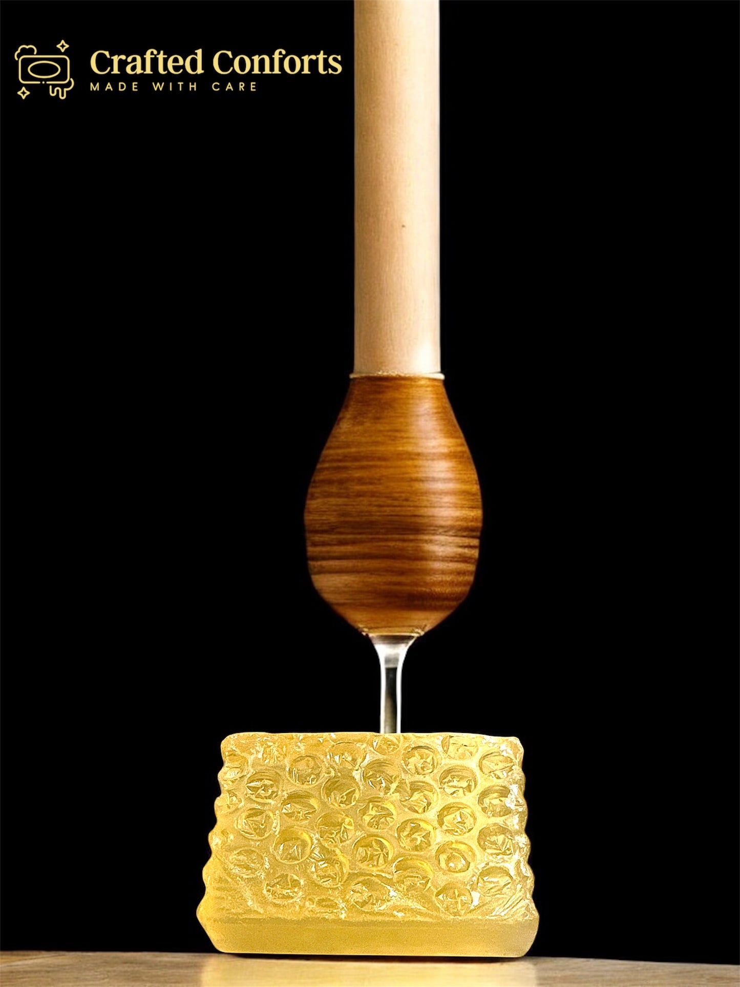 Golden Honey 🍯 Soap Bar 3oz