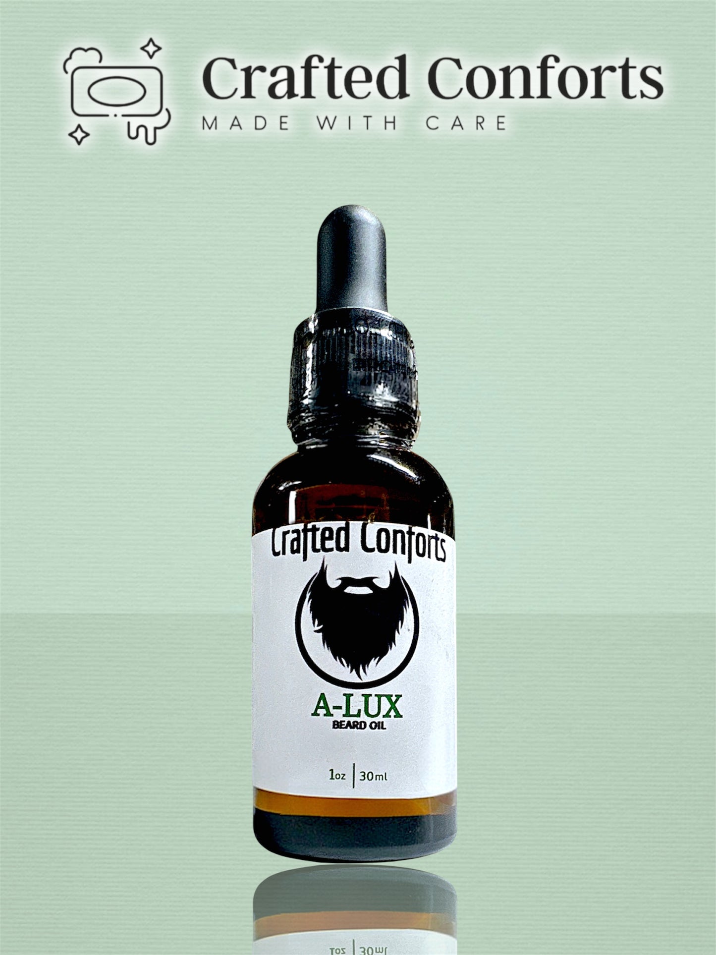 A-LUX Beard Oil 1oz 30ml