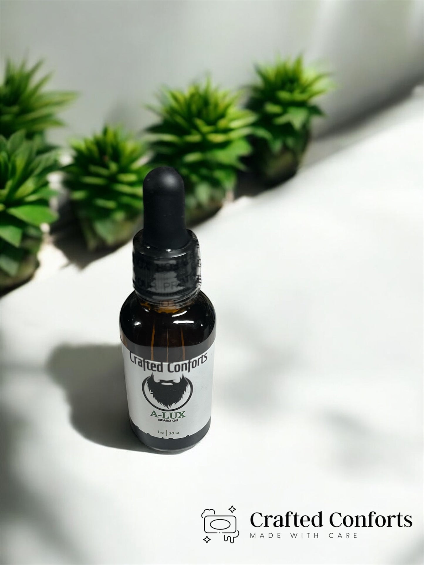 A-LUX Beard Oil 1oz 30ml