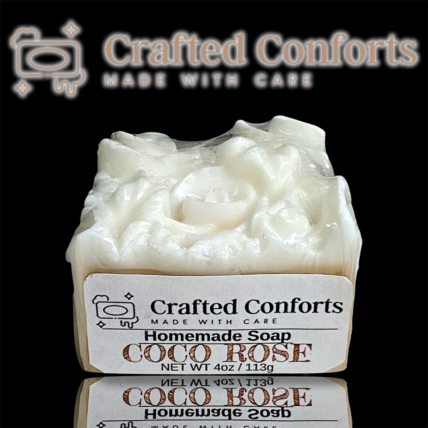 Coco Rose 4oz