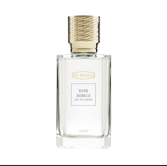 Ex-Nihilo Rose Hubris EDP 3.4oz 100ml - New