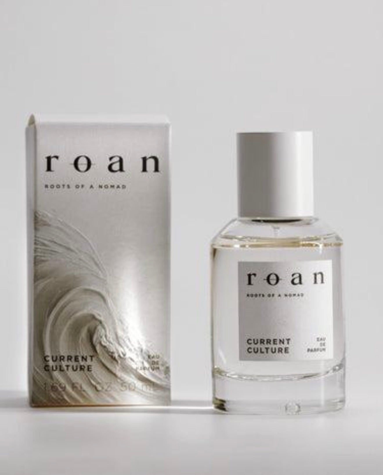 Roam current culture 50ml EDP
