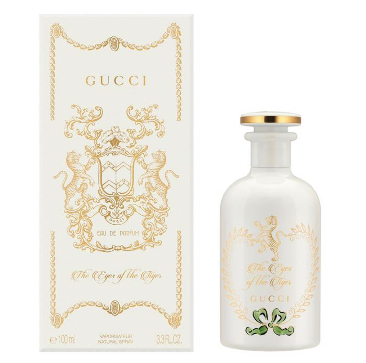 Gucci eye of the tyger 100ml EDP tester