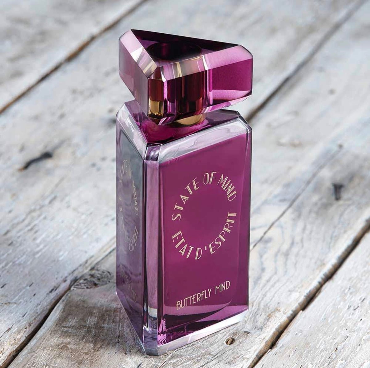 State of Mind -Butterfly Mind 100ml EDP