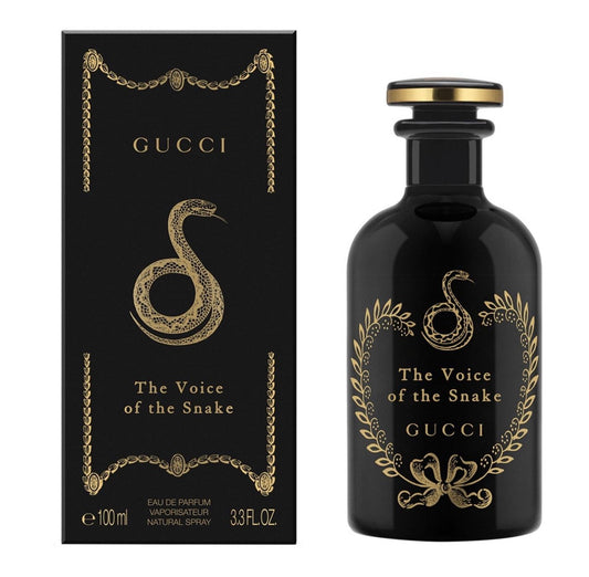 Gucci Voice of the Snake 100ml EDP Tester