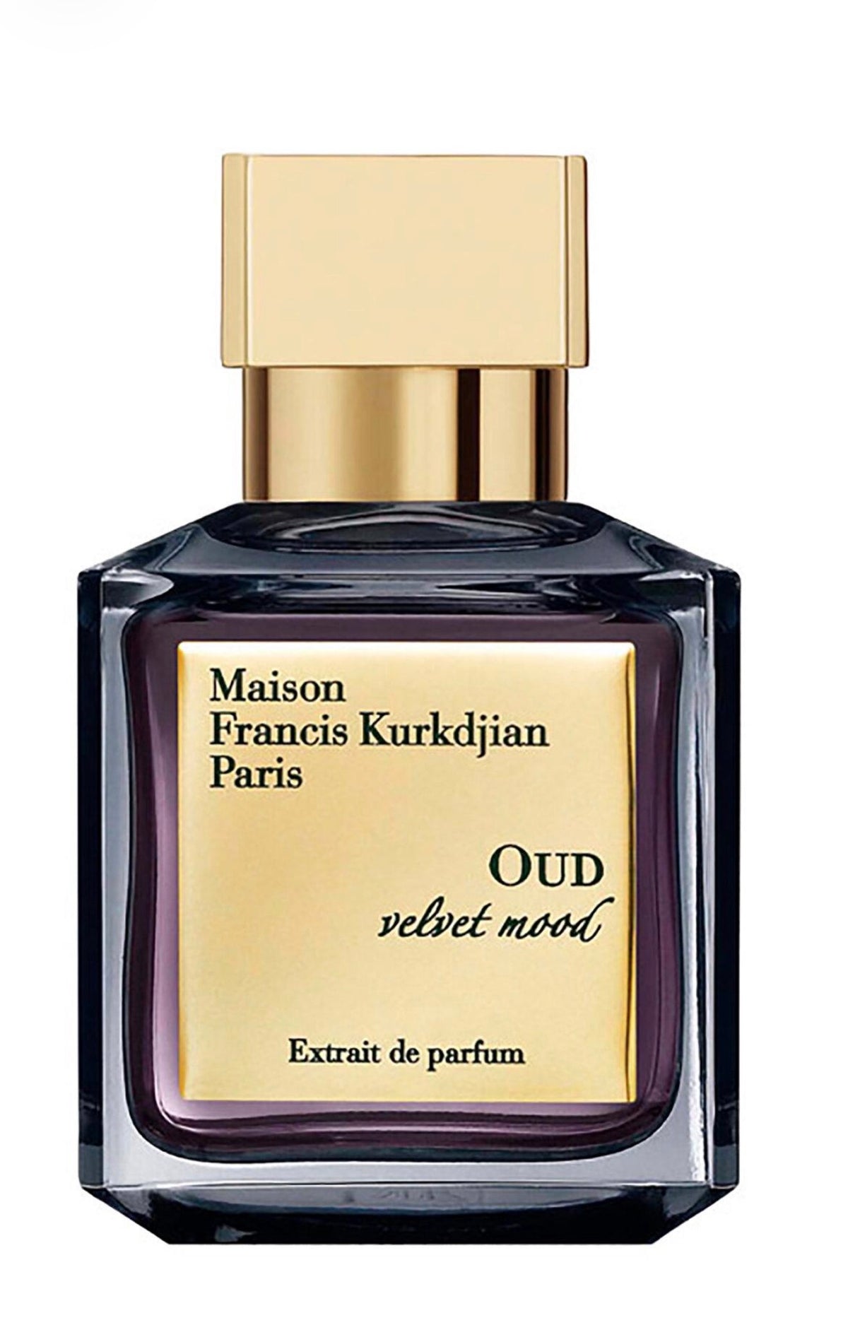 MFK OUD Velvet Mood extrait 70ml