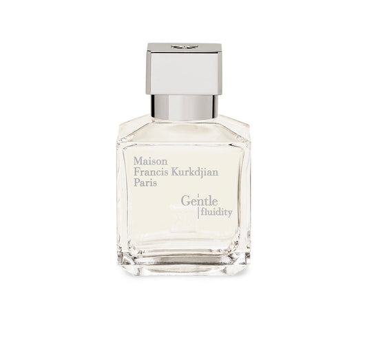 MFK Gentle fluidity Silver 2.7oz 70ml -(Tester box)