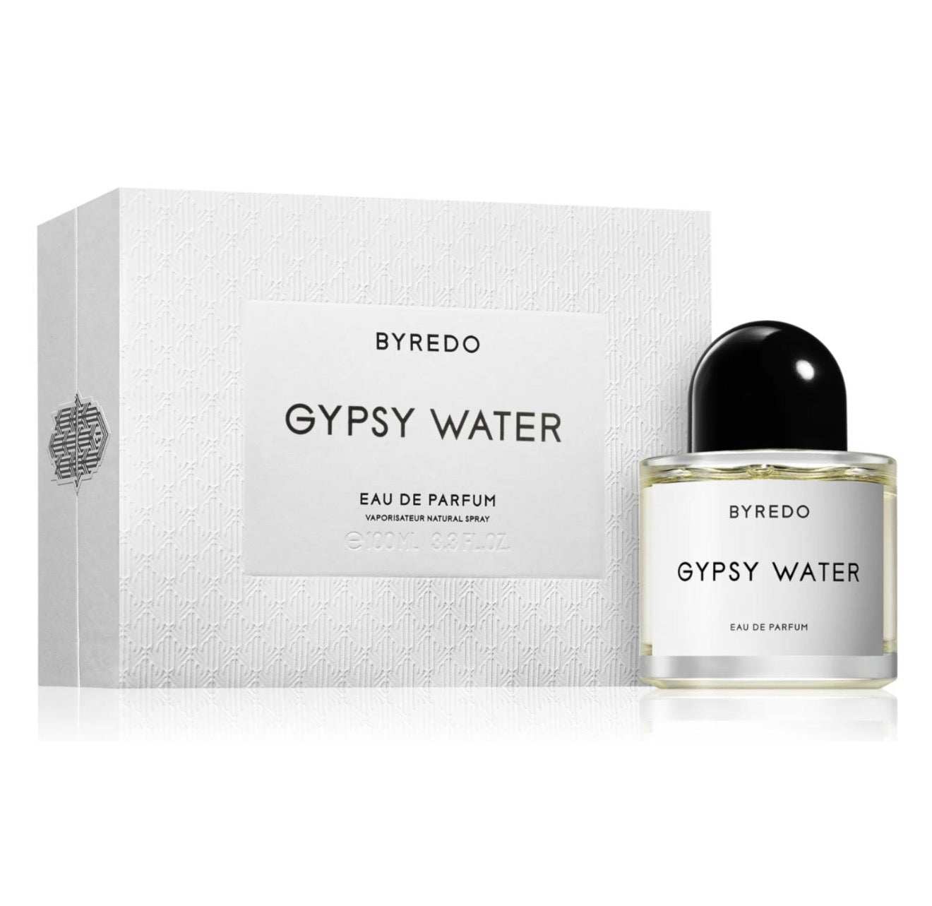 Byredo Gipsy Water 100ml BNIB EDP
