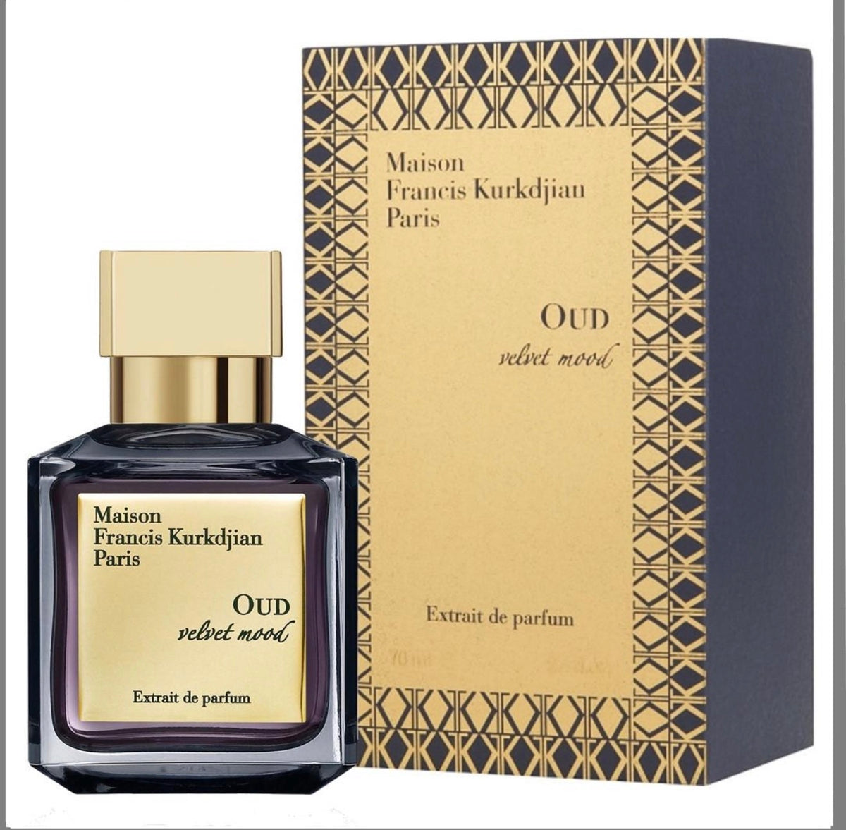 MFK OUD Velvet Mood extrait 70ml