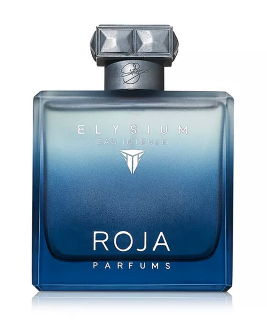 Elysium Eau Intense 3.4oz 100ml By ROJA -New
