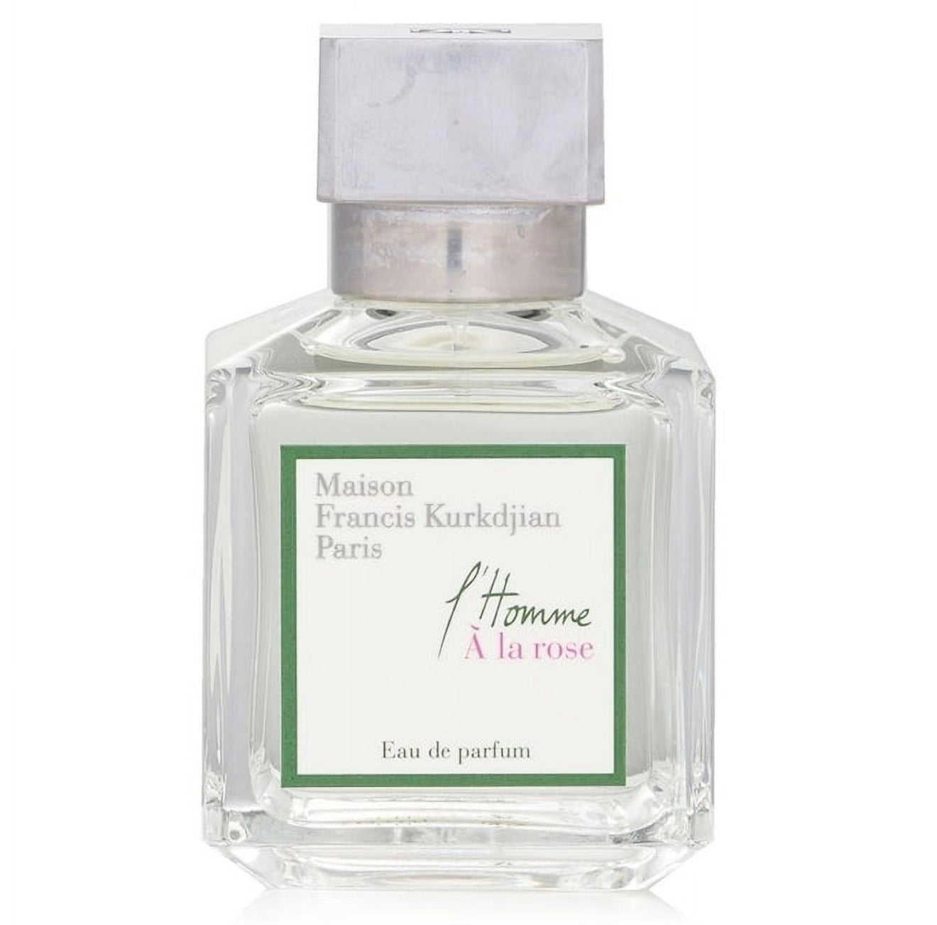 MFK L’Homme à la rose 🌹 70ml 2.7oz (Tester box)