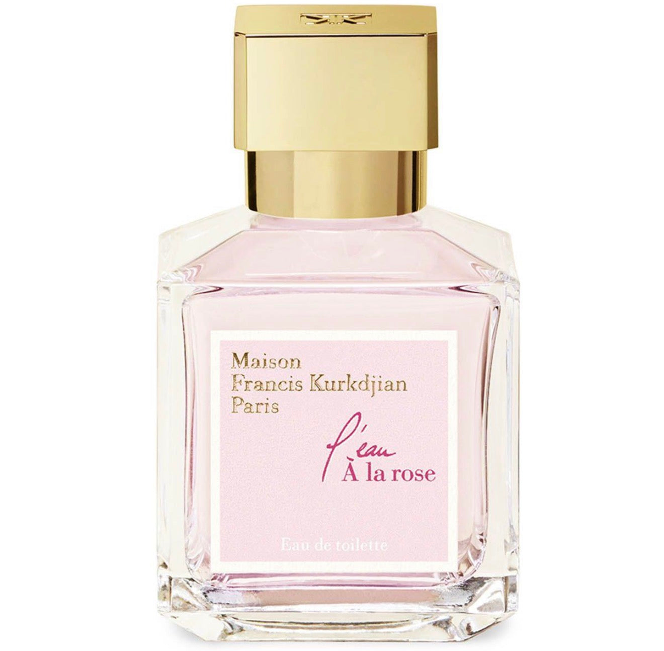 MFK L’ eau À la rose 70ml (tester)