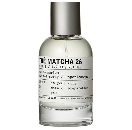 Matcha 26 50ml EDP tester