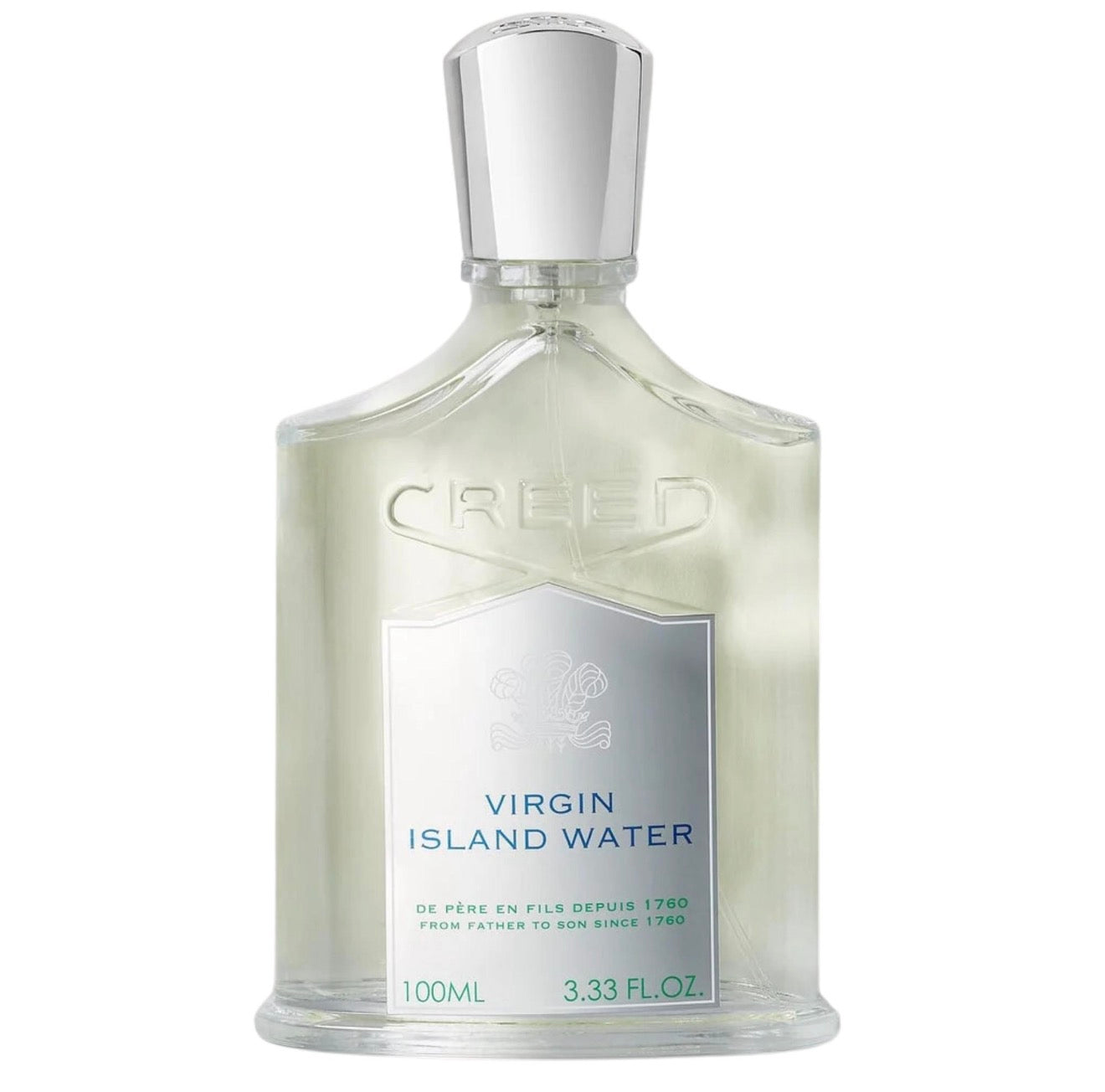 Creed virgin island water 100ml EDP