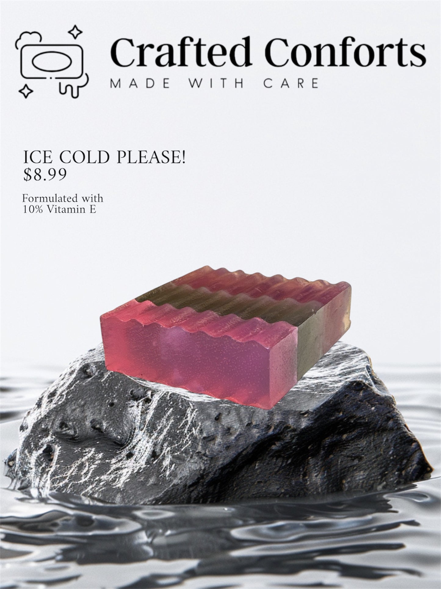 Ice cold please! 4.2oz