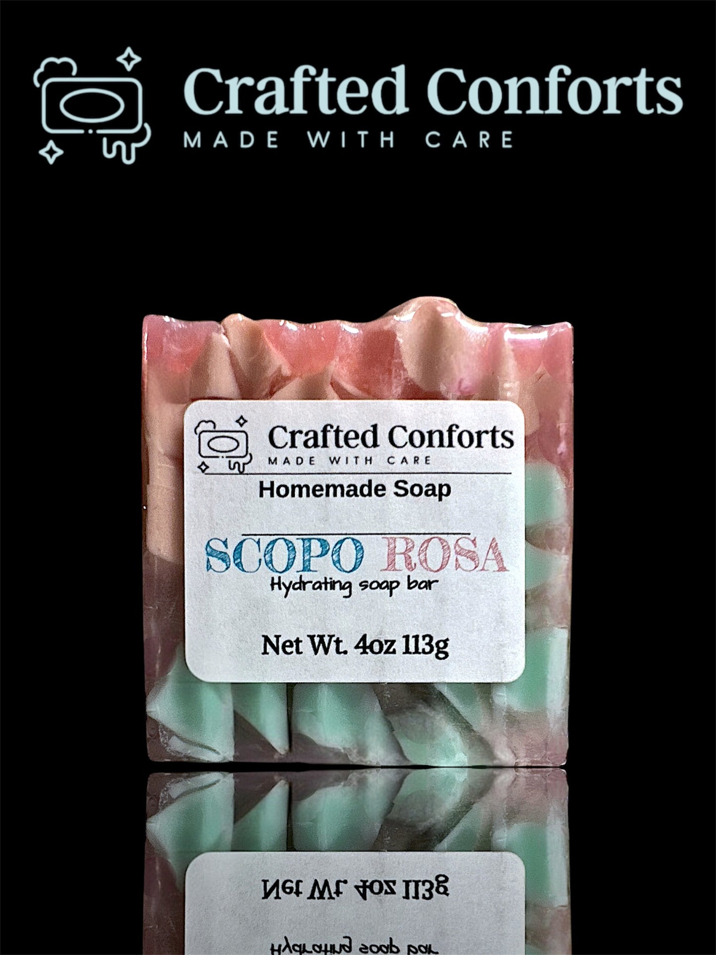 Scopo Rosa 4oz